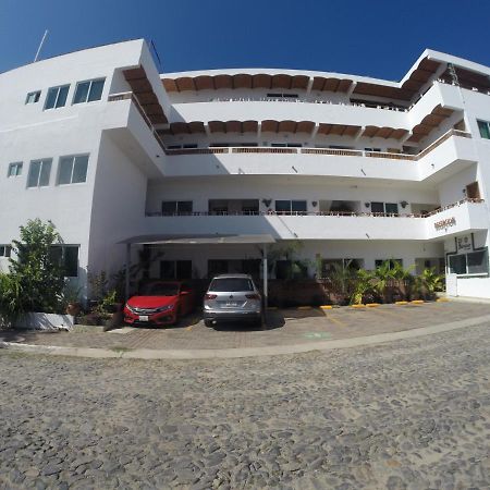 Kiramar Los Peyotes Rincon de Guayabitos Bagian luar foto