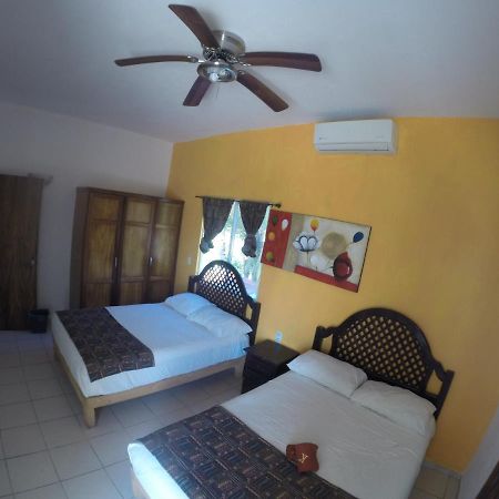 Kiramar Los Peyotes Rincon de Guayabitos Bagian luar foto