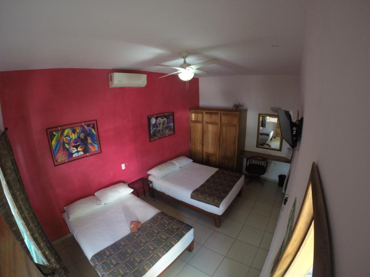 Kiramar Los Peyotes Rincon de Guayabitos Bagian luar foto