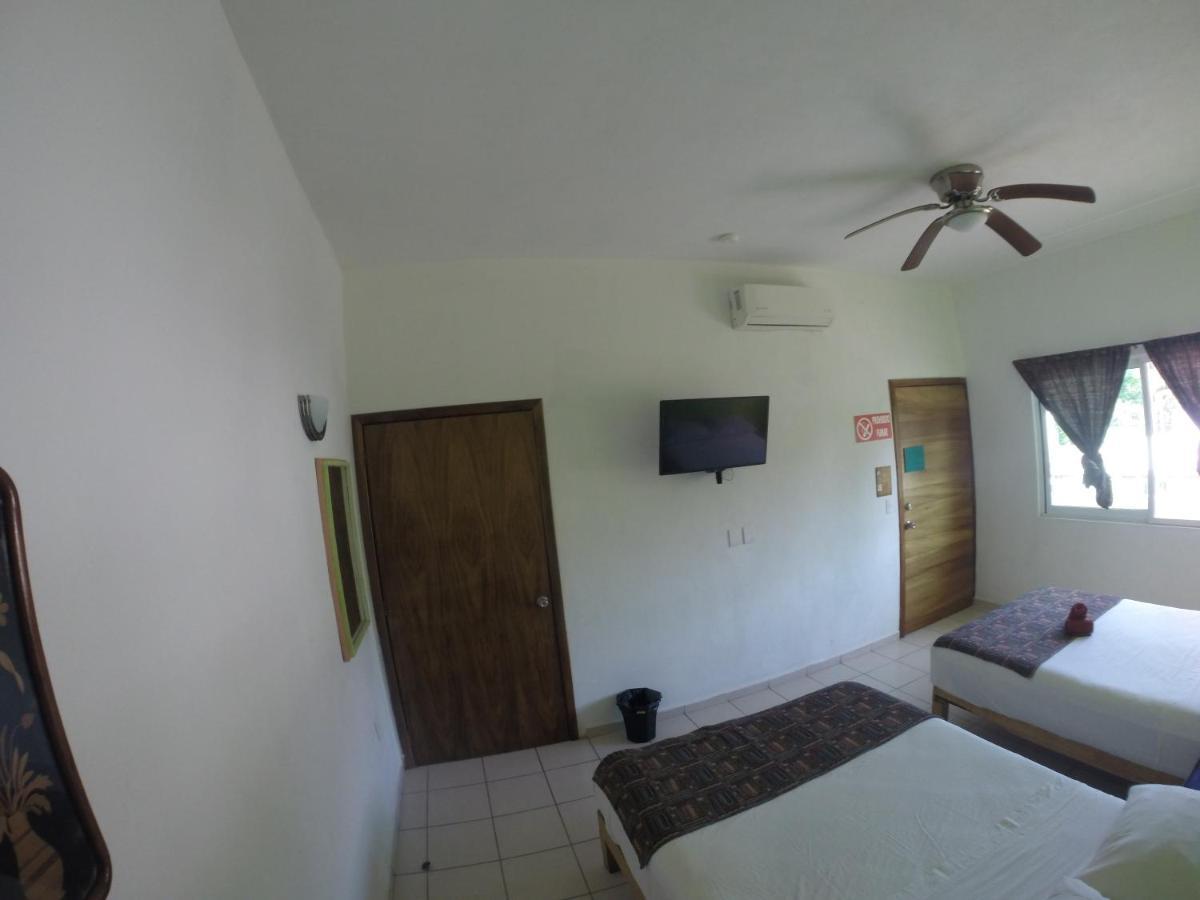 Kiramar Los Peyotes Rincon de Guayabitos Bagian luar foto