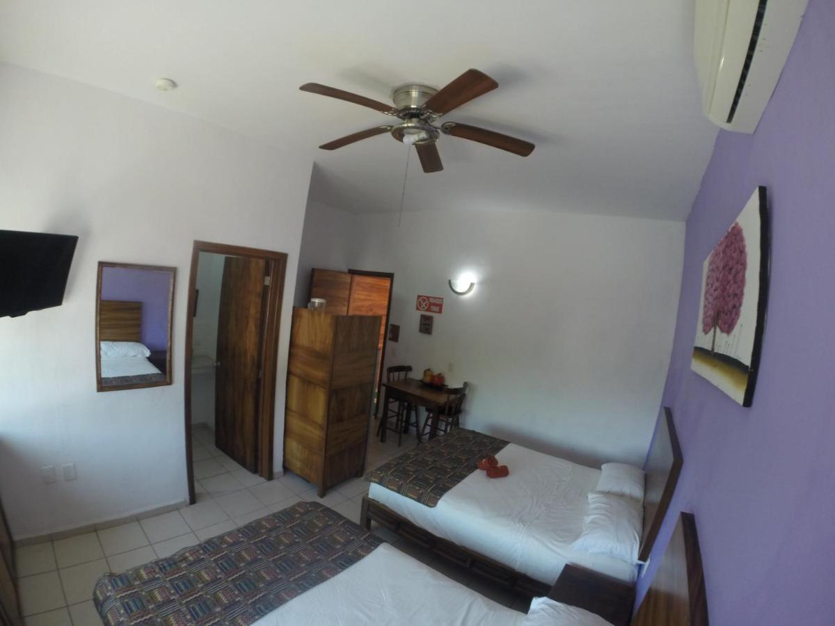 Kiramar Los Peyotes Rincon de Guayabitos Bagian luar foto