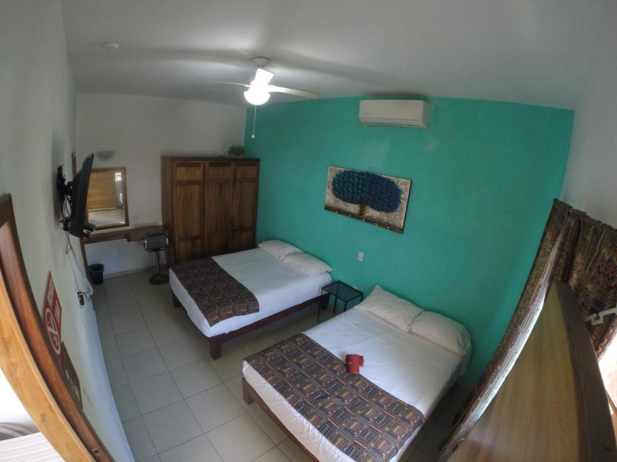 Kiramar Los Peyotes Rincon de Guayabitos Bagian luar foto