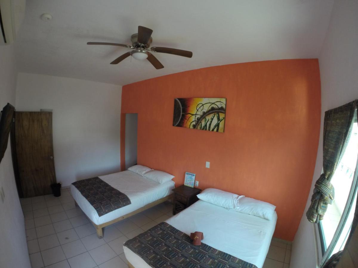 Kiramar Los Peyotes Rincon de Guayabitos Bagian luar foto