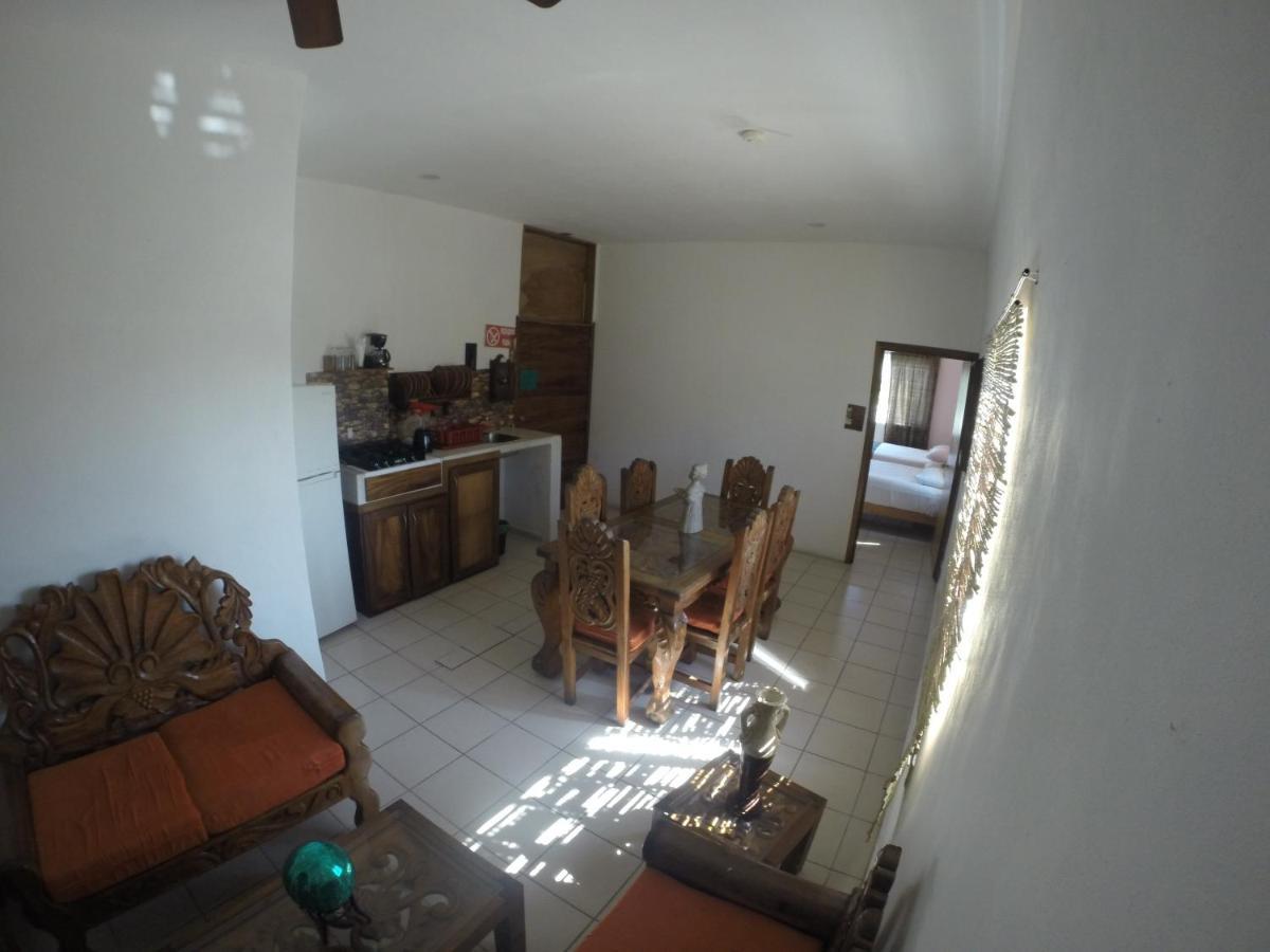 Kiramar Los Peyotes Rincon de Guayabitos Bagian luar foto