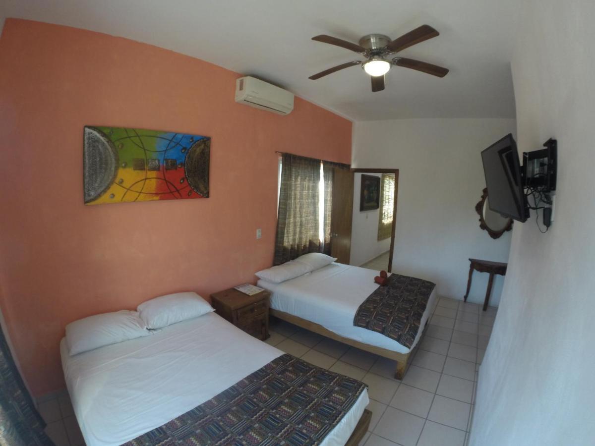 Kiramar Los Peyotes Rincon de Guayabitos Bagian luar foto