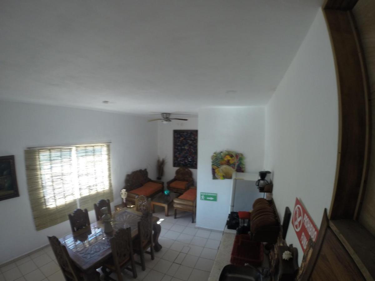 Kiramar Los Peyotes Rincon de Guayabitos Bagian luar foto