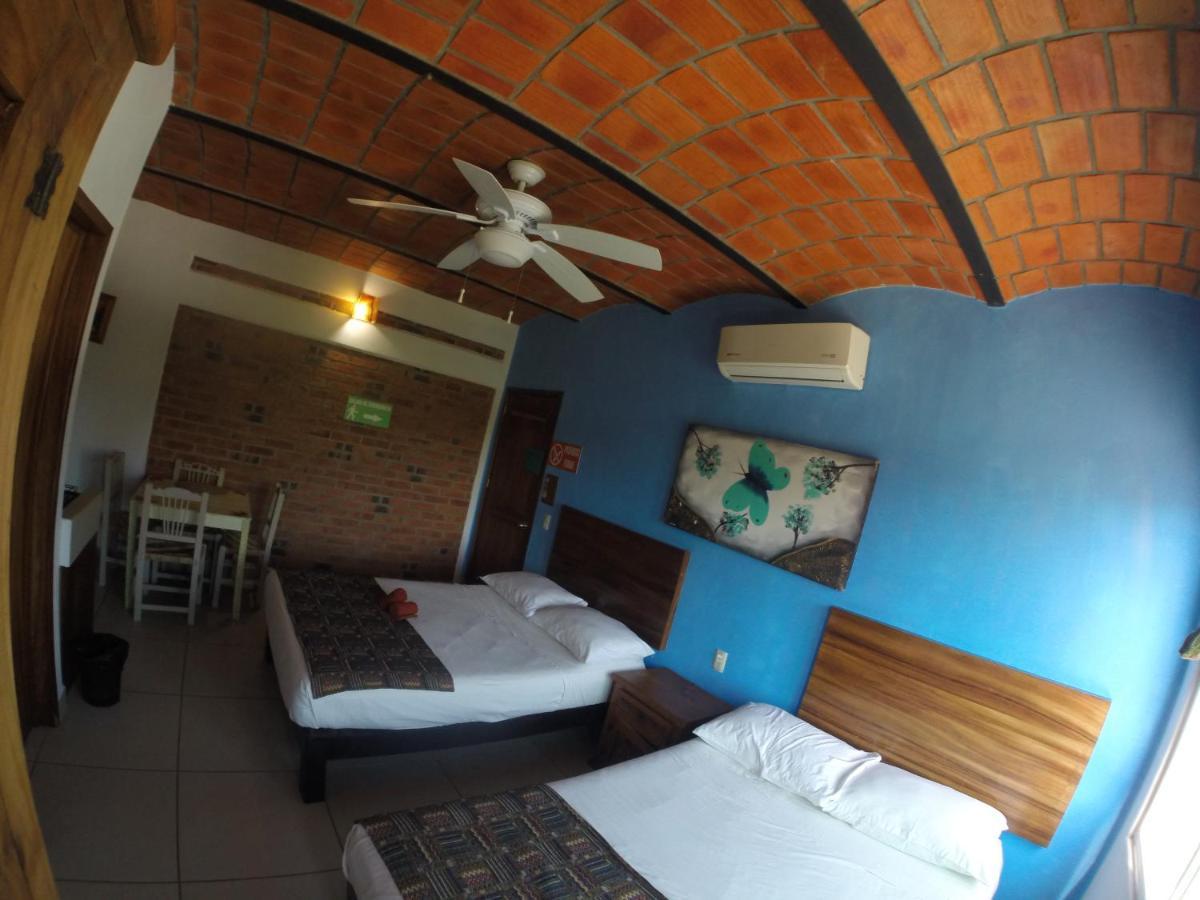 Kiramar Los Peyotes Rincon de Guayabitos Bagian luar foto