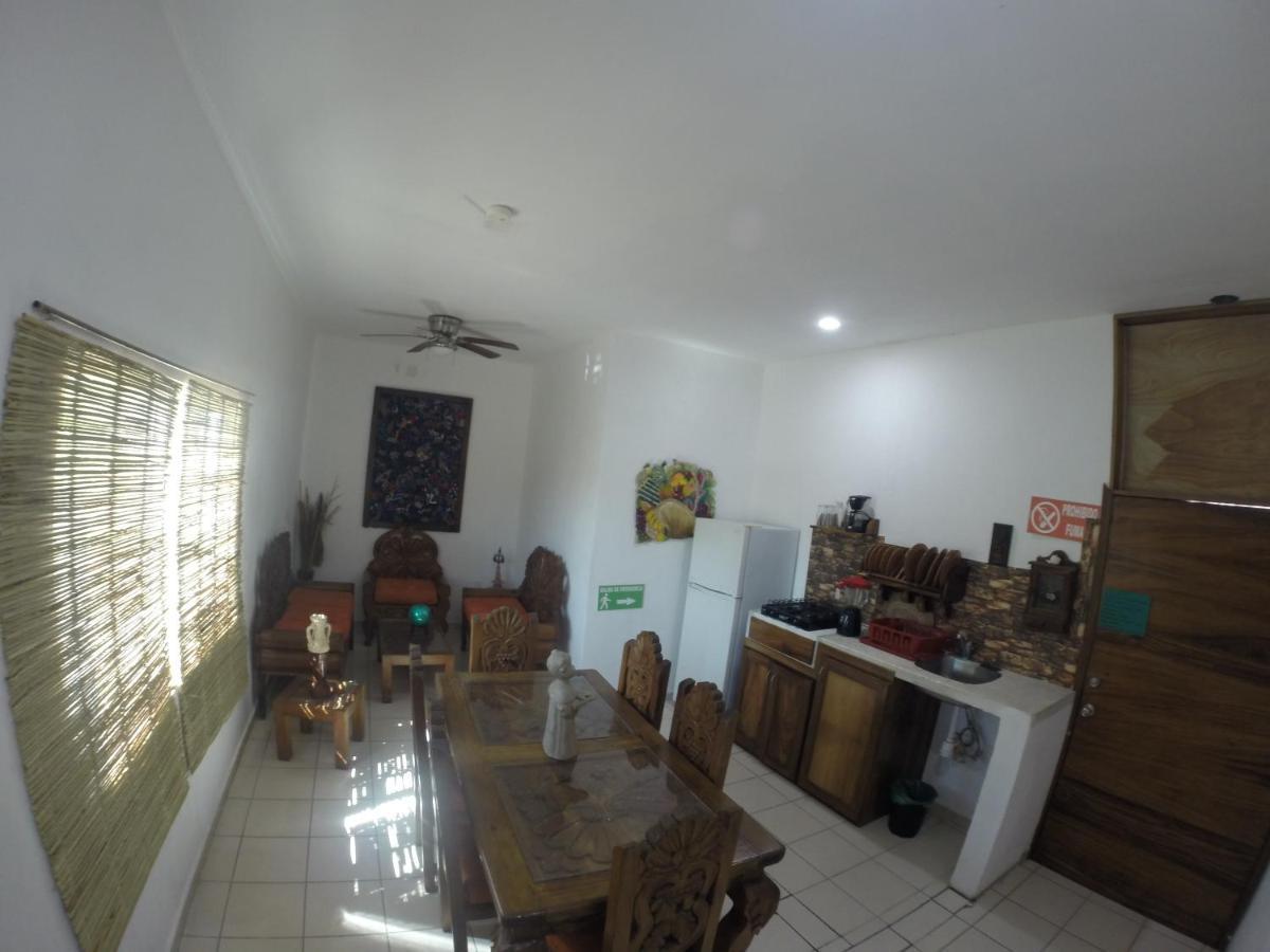 Kiramar Los Peyotes Rincon de Guayabitos Bagian luar foto