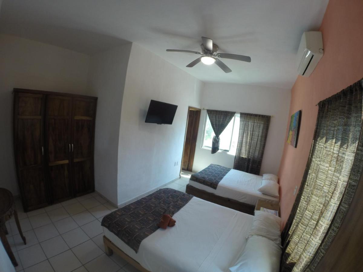 Kiramar Los Peyotes Rincon de Guayabitos Bagian luar foto