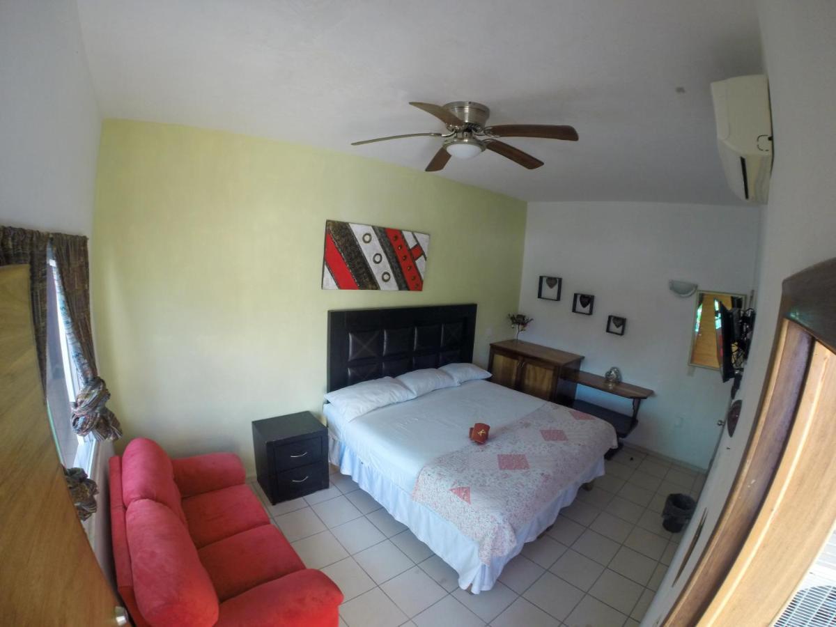 Kiramar Los Peyotes Rincon de Guayabitos Bagian luar foto
