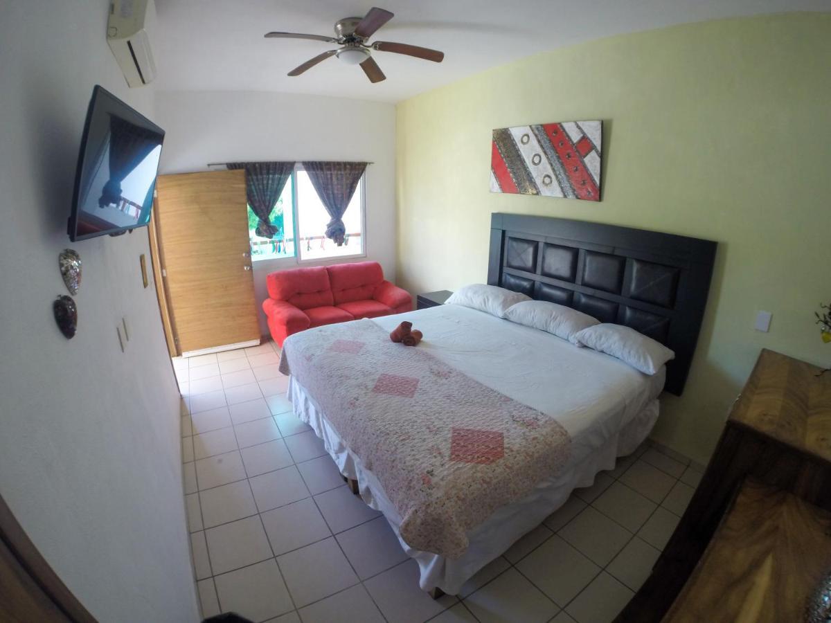 Kiramar Los Peyotes Rincon de Guayabitos Bagian luar foto